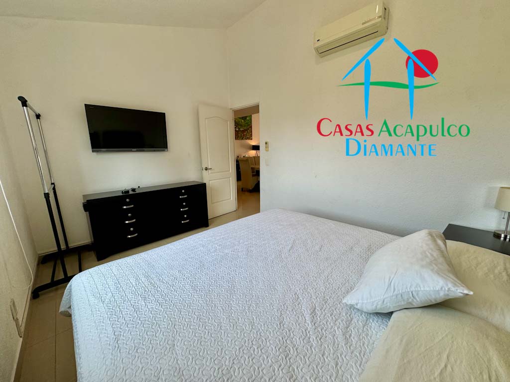 Diamante Lakes Esmeralda 327 - Recámara dos 4